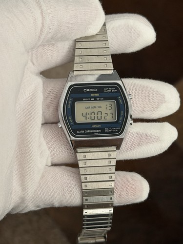 Raro orologio vintage casio - vintage,