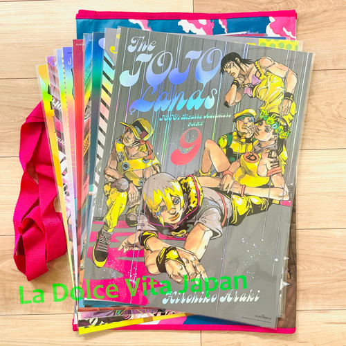 Poster jojo world foto - jojo,