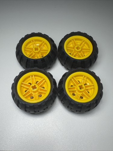 Ruote lego 4x20 - ruote,