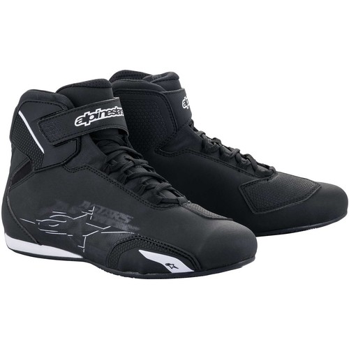 Scarpe moto alpinestars sektor - scarpe,