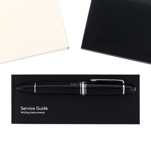 Penna stilografica montblanc - penna,