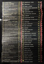 DYLAN DOG SUPER BOOK SERIE COMPLETA 1-75