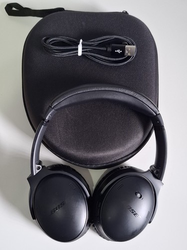Bose quietcomfort cuffie - bose,
