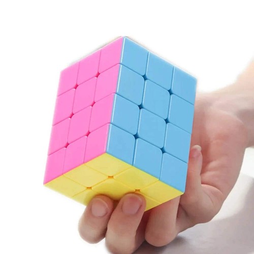 Candy color 3x3x4 magic speed - color,
