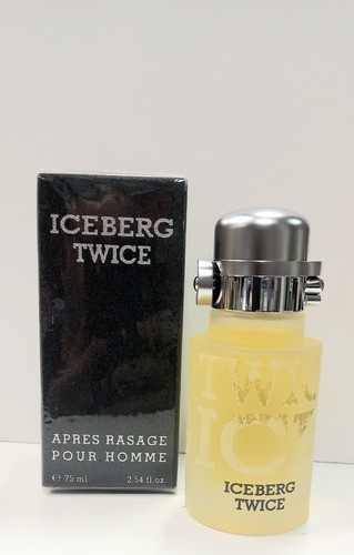Iceberg twice uomo prima - twice,