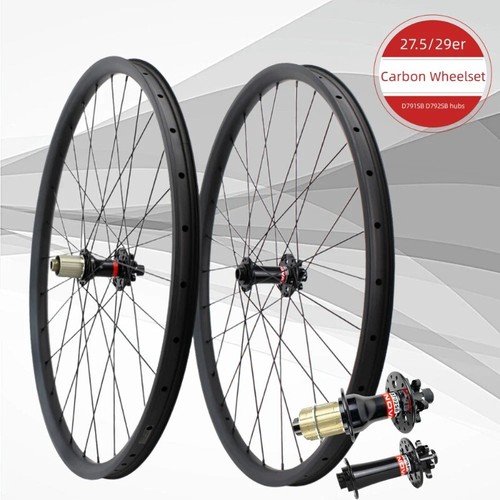 Set ruote carbonio 29er - set, 27,5/29er