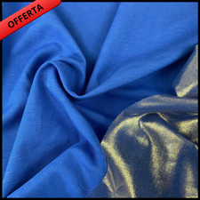 VISCOSE LINEN FABRIC FOR