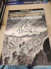MARTIN MYSTERE L'INTEGRALE NUMERO 8 HAZARD EDIZIONI NUOVI