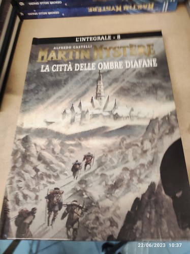 Martin mystere integrale - mystere, l'integrale