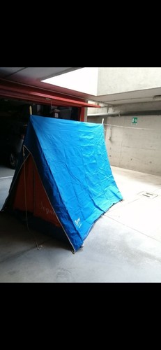 Tenda canadese posti - 3,