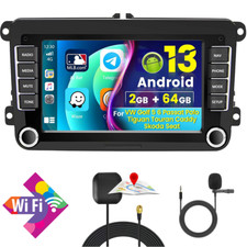 Autoradio 2+32 GB Android13
