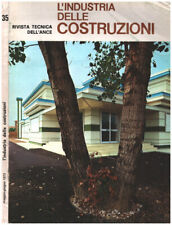 L'industria delle costruzioni n. 35 - 1973. Rivista tecnica dell'Associazione Na