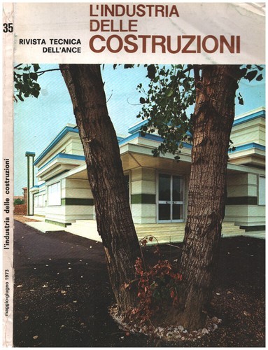 Industria delle costruzioni - delle,