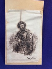 PENNA E DISEGNO INCHIOSTRO