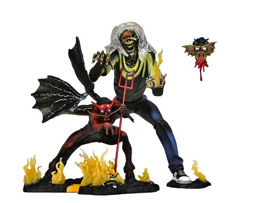 Set figurine neca iron - figurine,