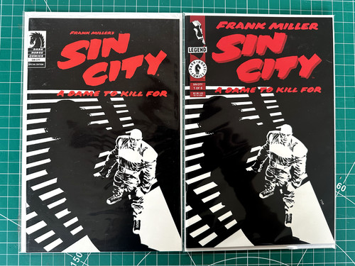 Sin city dame - city:, for