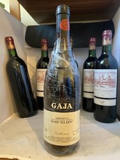 Barbaresco 1979 Angelo Gaja