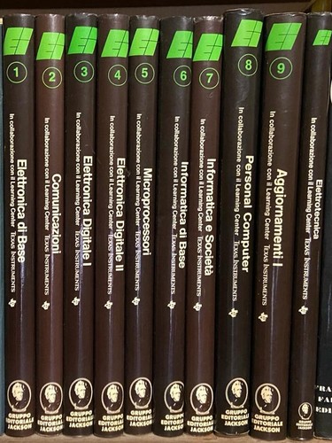 Enciclopedia dell elettronica - enciclopedia, dell'elettronica