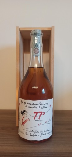 Grappa romano levi - grappa,