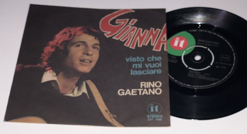 Rino gaetano - rino,
