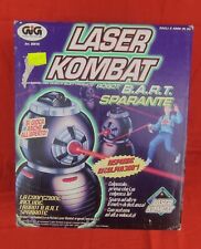 LASER KOMBAT ROBOT B.A.R.T. SPARANTE GIG Vintage 1997