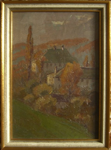 Impressionista gutshaus circa - impressionista,