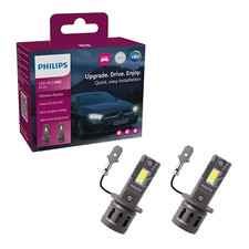 PHILIPS Set Lampadine Auto H3