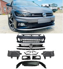PARAURTI ANTERIORE PER VW POLO