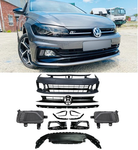 Paraurti anteriore per polo - anteriore, vw