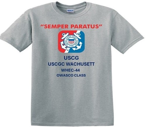Uscgc wachusett whec - uscgc,