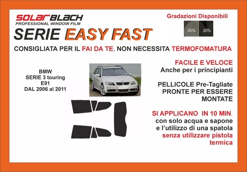 Pellicole oscuranti vetri - oscuranti, bmw