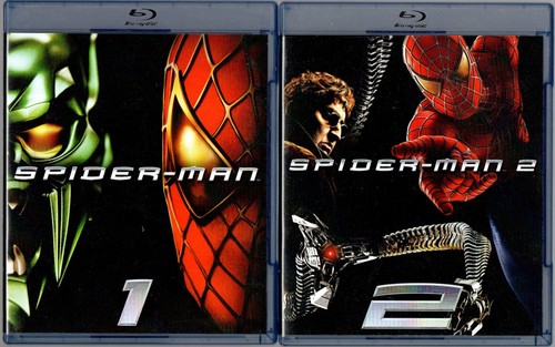 Spider man trilogia s - la,