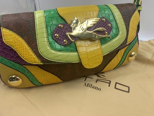 Etro multicolor paisley - multicolor,