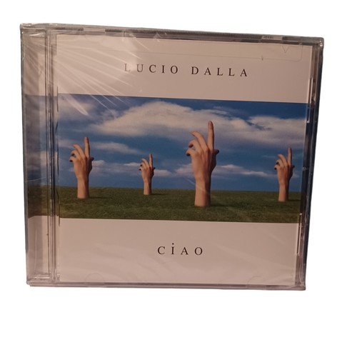 Lucio dalla ciao bmg - lucio,