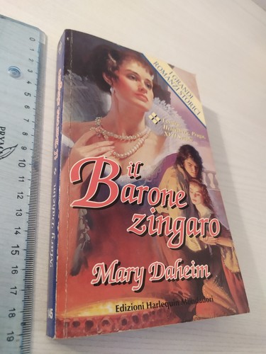 Mary daheim barone zingaro - mary,