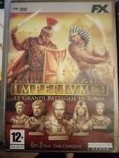 GIOCO PC FX IMPERIUM LE GRANDI