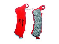 Pasticche anteriori brembo - anteriori,