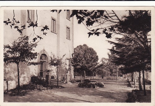 Viterbo villa del seminario - #viterbo:,