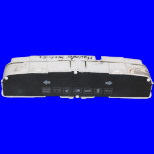 Quadro strumenti hyundai - strumenti,