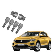 Kit Bulloni Antifurto VW T -