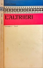 Altrieri nero bianco di - nero,