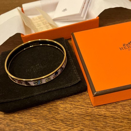 Bracciale hermes sulla - bracciale,