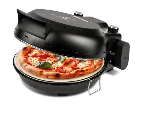 Forno pizza oven - oven, nero