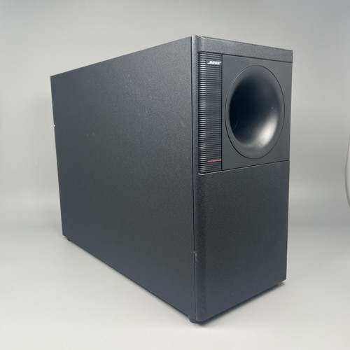 Bose acoustimass series - acoustimass,