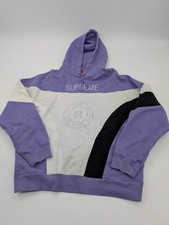 Felpa con cappuccio Supreme