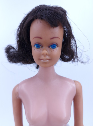 Midge bambola bruna vintage