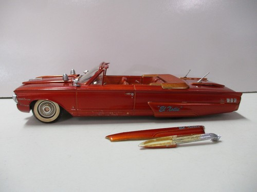 Amt 1963 mercury monterey - 1963, s-55