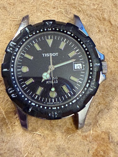 Tissot atollo - tissot, 50