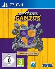 Two point campus - point, enrolment