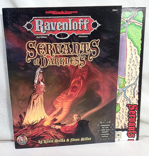 Edizione ravenloft - 2a,